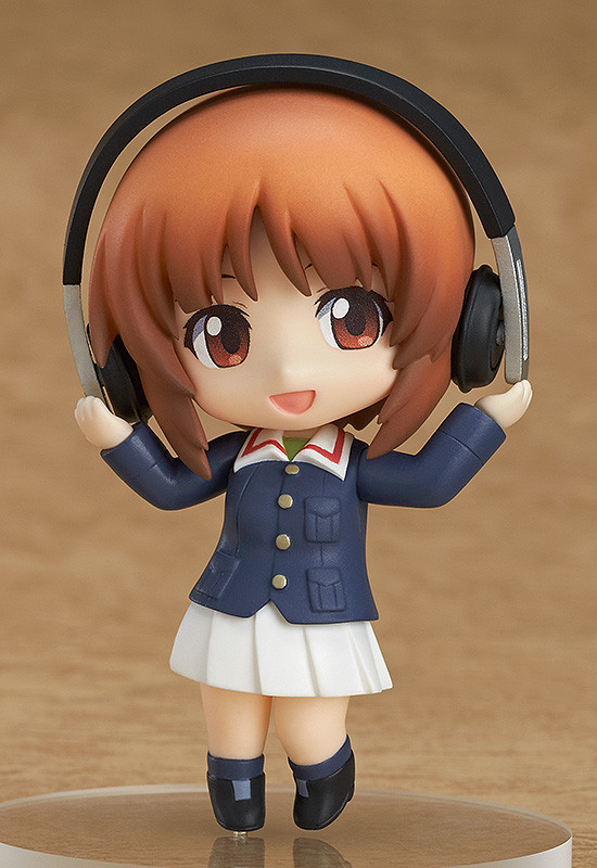 Nishizumi Miho, Girls Und Panzer, Good Smile Company, Trading, 4571368446503