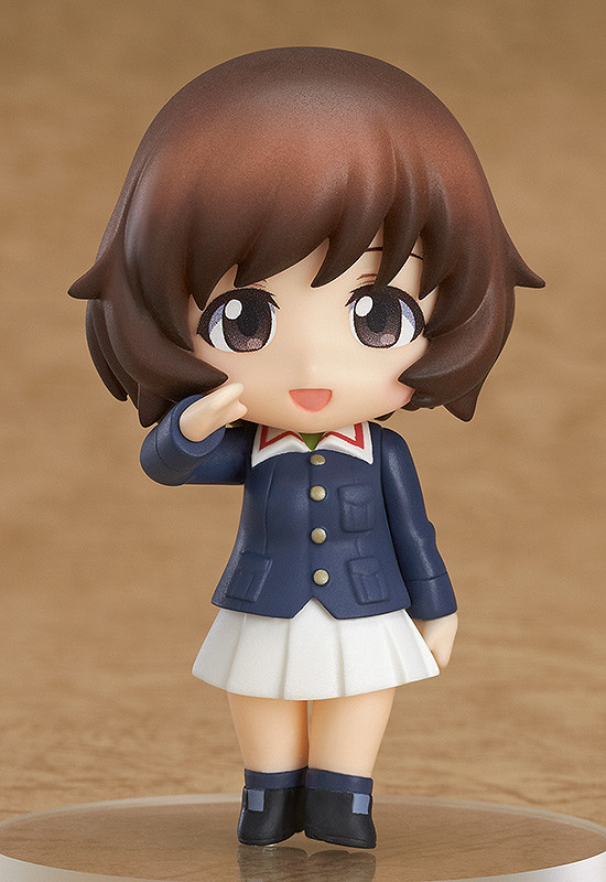 Akiyama Yukari, Girls Und Panzer, Good Smile Company, Trading, 4571368446503