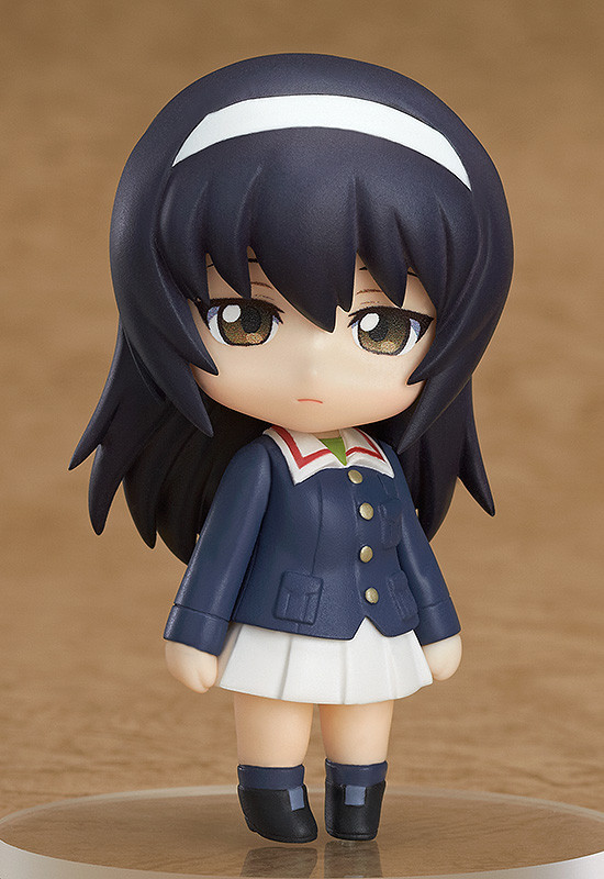 Reizei Mako, Girls Und Panzer, Good Smile Company, Trading, 4571368446503