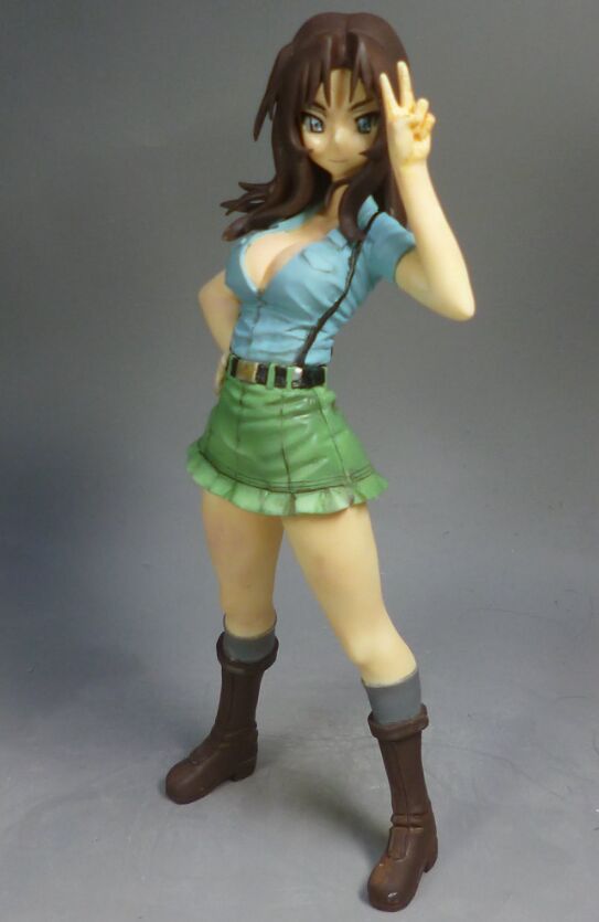 El, Girls Und Panzer: Saishuushou, Hamster Koubou, Garage Kit, 1/7