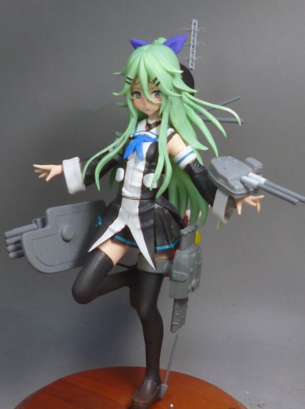 Yamakaze, Kantai Collection ~Kan Colle~, Hamster Koubou, Garage Kit