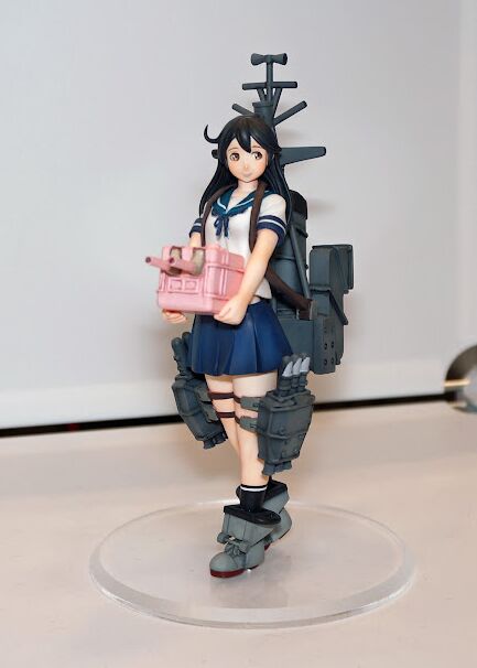 Ushio, Kantai Collection ~Kan Colle~, Enkaigei, Garage Kit, 1/12