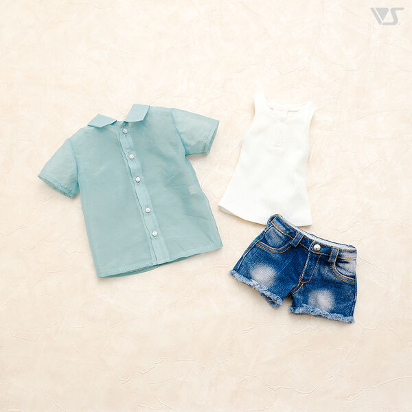 Relax Shorts Set, Volks, Accessories, 1/3