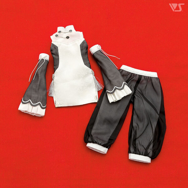 Panda Chinoiserie Pants Set / Mini, Volks, Accessories, 1/3