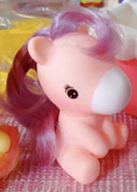 Popo (Kawaii Pony), My Little Pony, Takara, Action/Dolls
