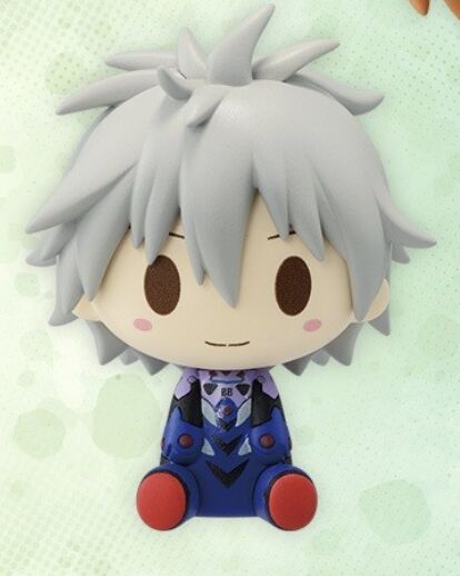 Nagisa Kaworu, Evangelion Shin Gekijouban, Bandai Spirits, Trading