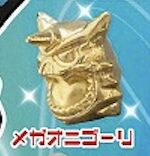 Onigohri (Mega Onigohri), Pocket Monsters XY & Z, Kyodo, Trading, 4580271112948