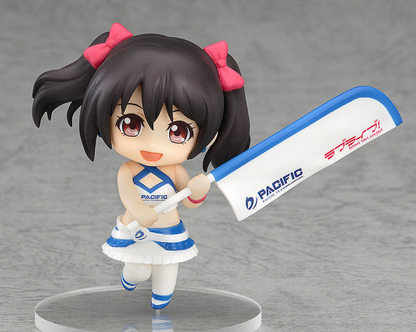 Yazawa Nico (Race Queen), Love Live! School Idol Project, Good Smile Company, Trading, 4580477160033