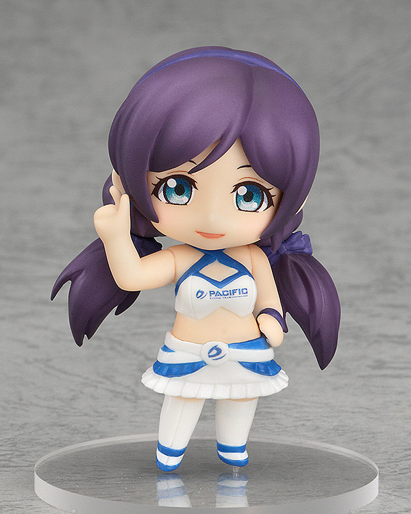 Toujou Nozomi (Race Queen), Love Live! School Idol Project, Good Smile Company, Trading, 4580477160033