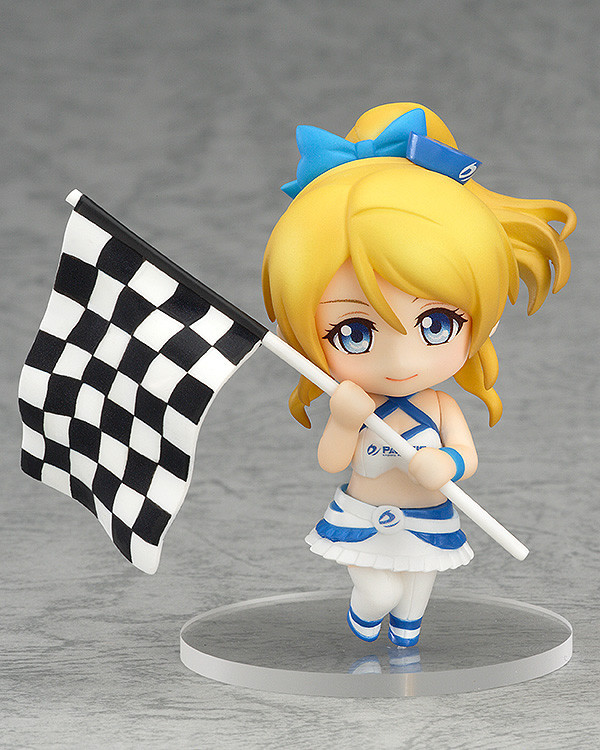 Ayase Eli (Race Queen), Love Live! School Idol Project, Good Smile Company, Trading, 4580477160033