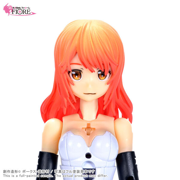 Sharpness Long Hair Set For Primula, Volks, Accessories
