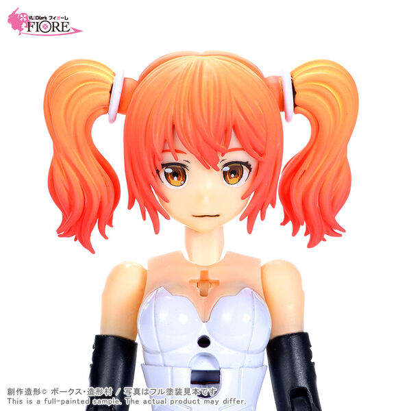 Sharpness Hair Set For Primula, Volks, Accessories