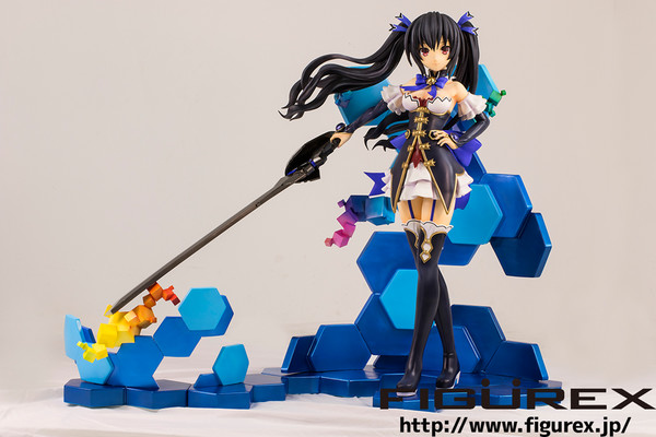 Noire, Choujigen Game Neptune, Figurex, Pre-Painted