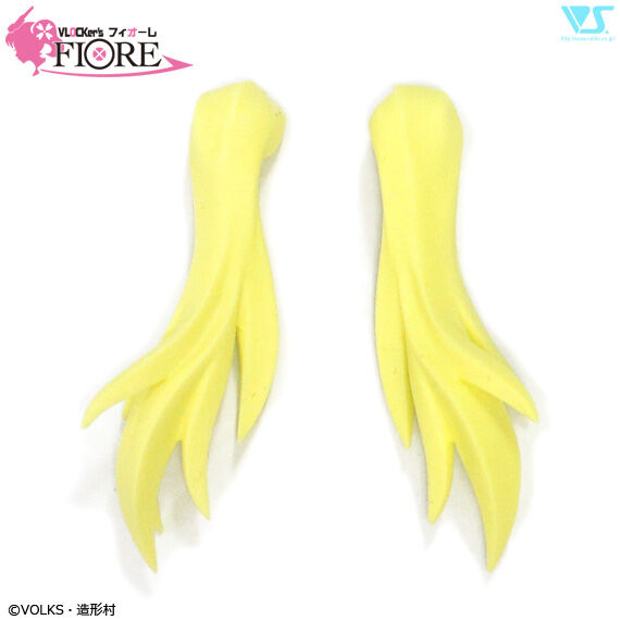 Long Twin Tail Set For Primula (Victoria Color), Volks, Accessories
