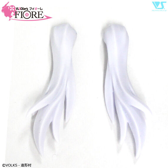 Long Twin Tail Set For Primula (Sinensis Color), Volks, Accessories