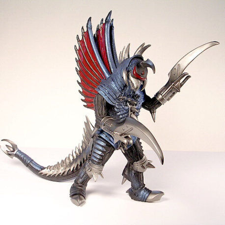 Gigan, Gojira Final Wars, Banpresto, Pre-Painted