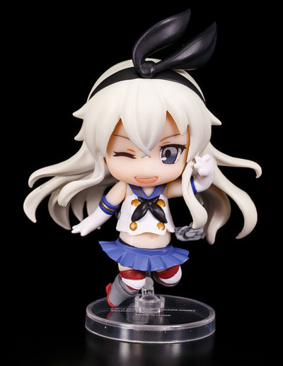 Rensouhou-chan, Shimakaze, Kantai Collection ~Kan Colle~, Good Smile Company, Kadokawa, Trading