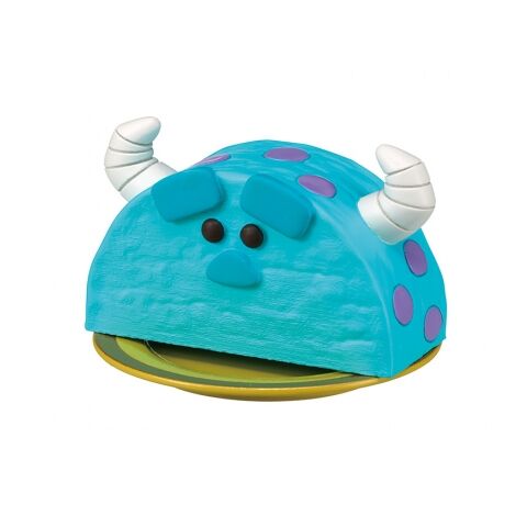 "Sully" Half Cake, Pixar, Takara Tomy A.R.T.S, Trading, 4904790077791