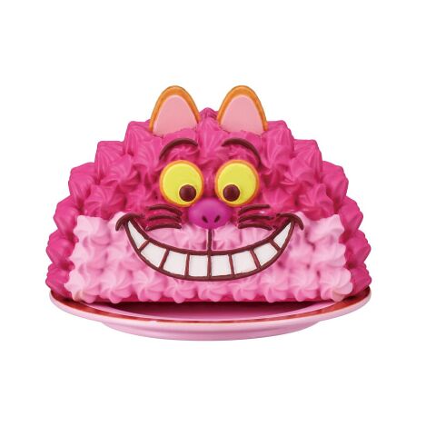 "Cheshire Cat" Half Cake, Disney, Takara Tomy A.R.T.S, Trading, 4904790066887