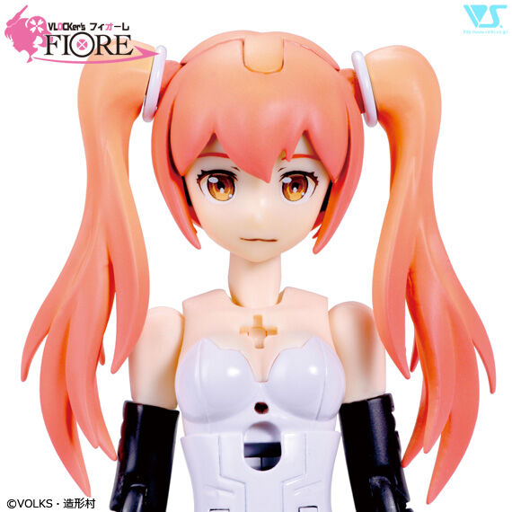Long Twin Tail Set For PRIMULA, Volks, Accessories