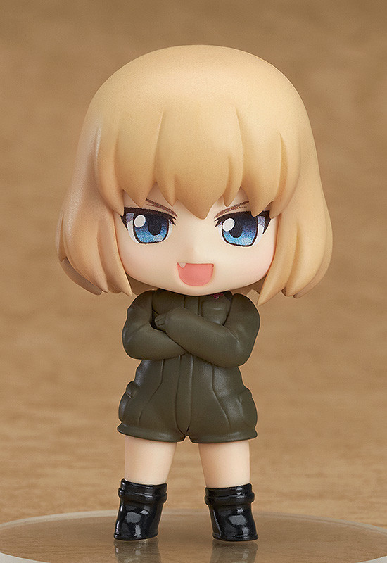 Katyusha, Girls Und Panzer, Good Smile Company, Trading, 4582191964997