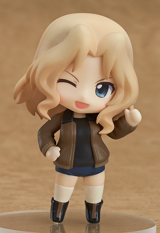 Kay, Girls Und Panzer, Good Smile Company, Trading, 4582191964997