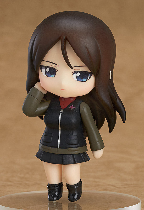 Nonna, Girls Und Panzer, Good Smile Company, Trading, 4582191964997