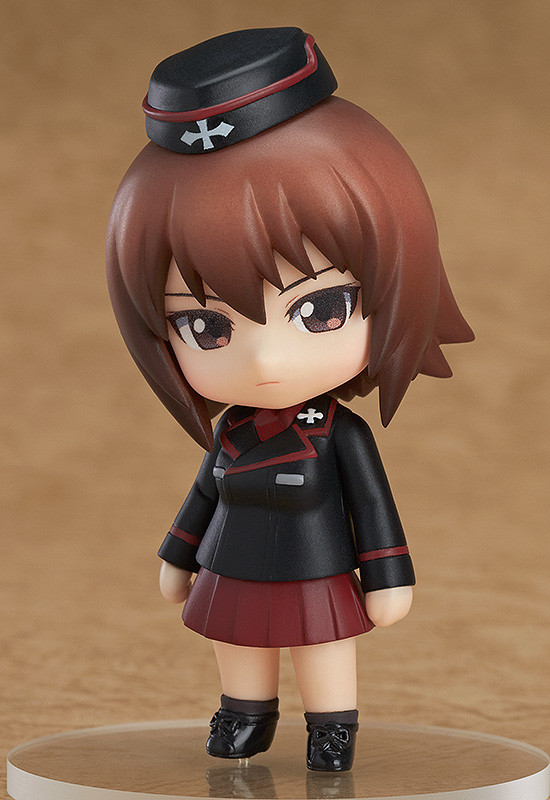 Nishizumi Maho, Girls Und Panzer, Good Smile Company, Trading, 4582191964997