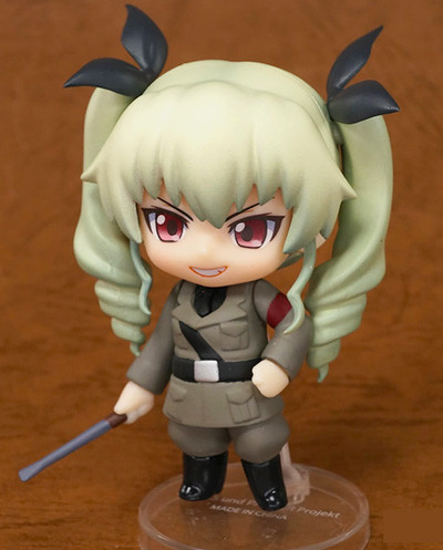 Anchovy (Secret), Girls Und Panzer, Good Smile Company, Trading, 4571368446527