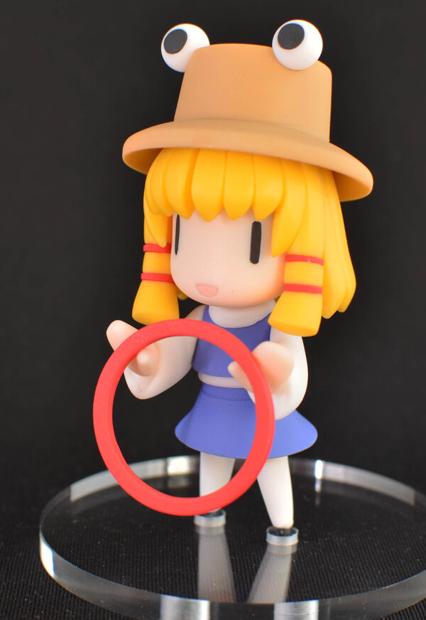 Moriya Suwako, Touhou Project, Moudoku Inazuma Mokeibu, Pre-Painted