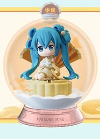 Hatsune Miku (Mid-Autumn Festival (Hidden Style)), Piapro Characters, Lioh Toy, Trading