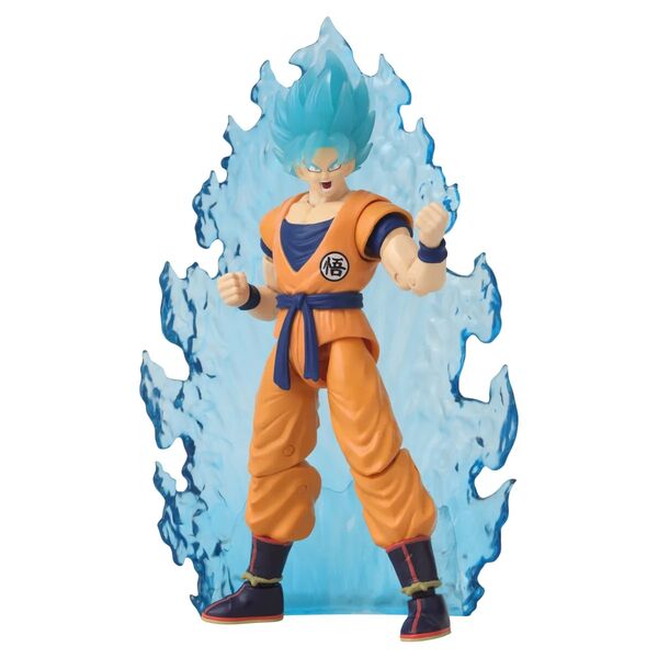 Son Goku SSGSS (Power Up Pack, DBS Broly), Dragon Ball Super Broly, Bandai, Action/Dolls