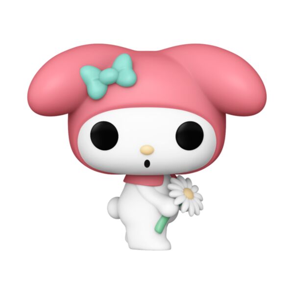 My Melody (My Melody with Flower), Sanrio Characters, Funko Toys, Pre-Painted