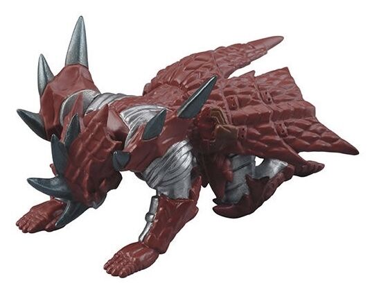 Hunter (Laeus Series), Monster Hunter, Bandai, Trading, 4543112921475