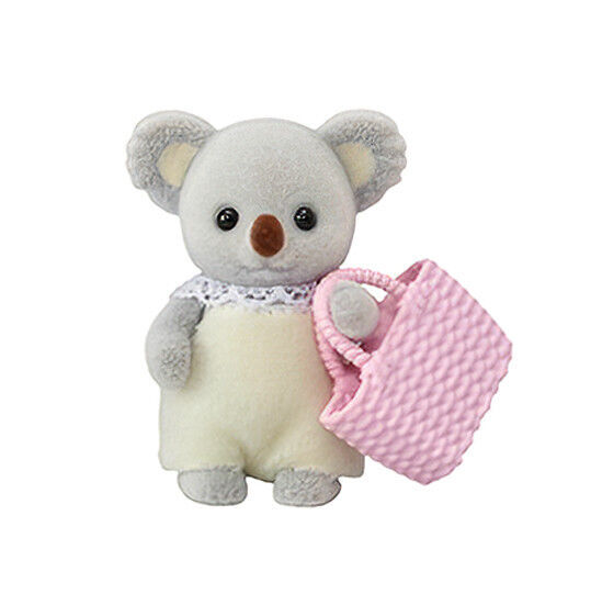 Aka-chan Shopping Series (7), Sylvanian Family Kirakira Kuji ~Yumefuwa Collection~ [244650], Sylvanian Families, Epoch, Action/Dolls