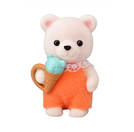 Aka-chan Shopping Series (6), Sylvanian Family Kirakira Kuji ~Yumefuwa Collection~ [244651], Sylvanian Families, Epoch, Action/Dolls