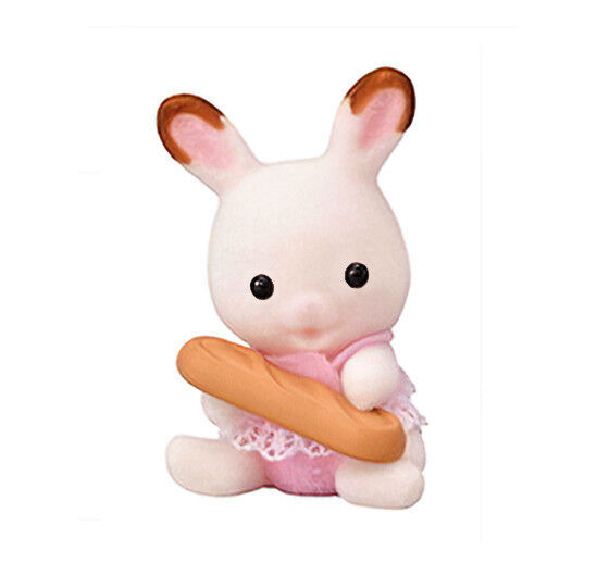 Aka-chan Shopping Series (1), Sylvanian Family Kirakira Kuji ~Yumefuwa Collection~ [244656], Sylvanian Families, Epoch, Action/Dolls