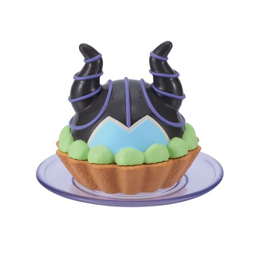 "Maleficent" Chocolate Tart, Disney, Takara Tomy A.R.T.S, Trading, 4904790080258