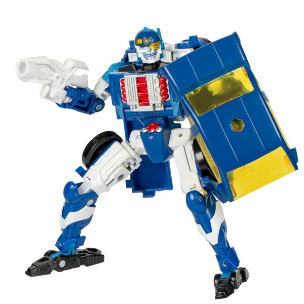 Speedbreaker, Transformers: Car Robots, Hasbro, Takara Tomy, Action/Dolls