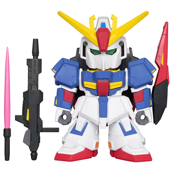 MSZ-006 Zeta Gundam, Kidou Senshi Z Gundam, Plex, Pre-Painted, 4562182362292