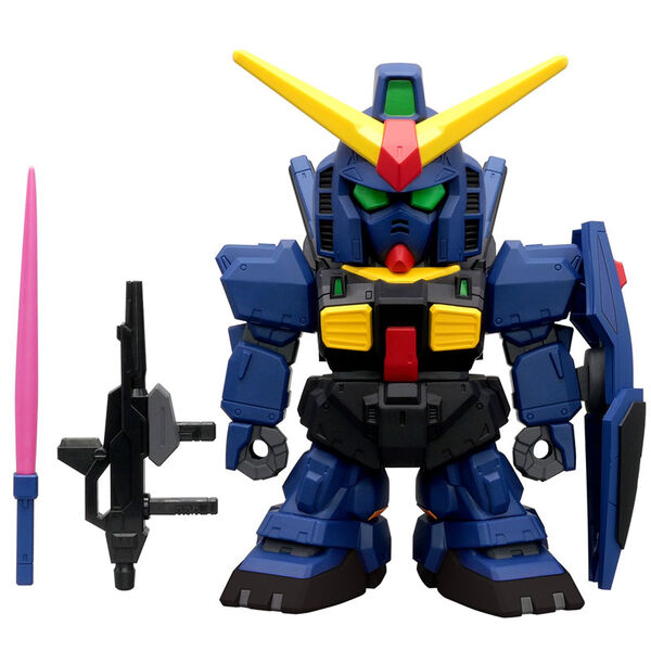 RX-178 Gundam Mk-II (Titans), Kidou Senshi Z Gundam, Plex, Pre-Painted, 4562182362377