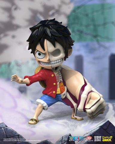 Monkey D. Luffy, One Piece, Mighty Jaxx, Trading