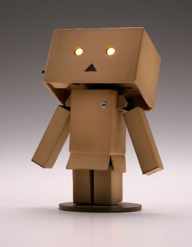 Danboard (Normal), Yotsuba&!, Kaiyodo, Action/Dolls, 4537807050496