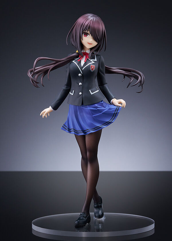 Tokisaki Kurumi (School Uniform, L), Date A Live V, Good Smile Company, Pre-Painted, 4580416949842