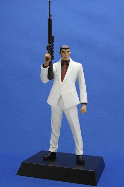 Duke Togo, Golgo 13, CUBIC THEATER, Pre-Painted