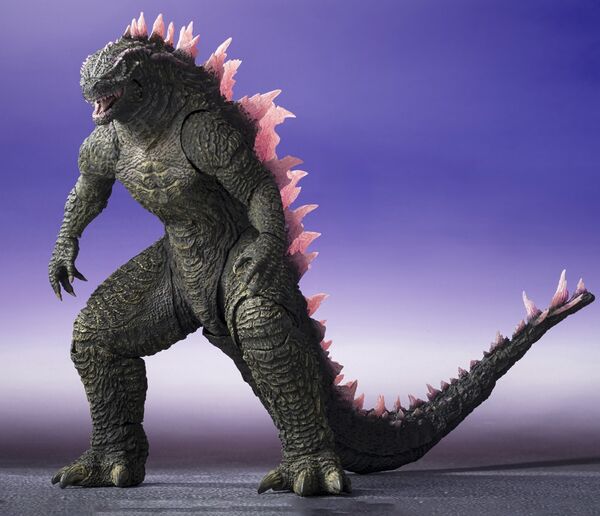 Gojira Evolved, Godzilla X Kong: The New Empire, Bandai Spirits, Action/Dolls