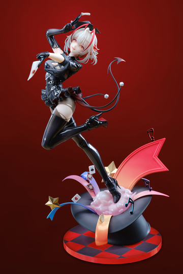 W (anted), Arknights, APEX-TOYS, Pre-Painted, 1/7