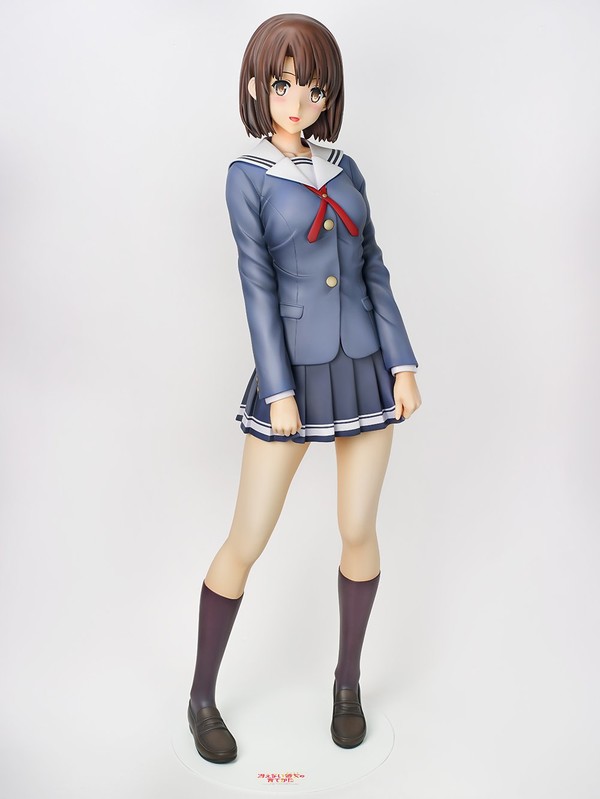 Kato Megumi, Saenai Heroine No Sodatekata, Aniplex, Pre-Painted, 1/1