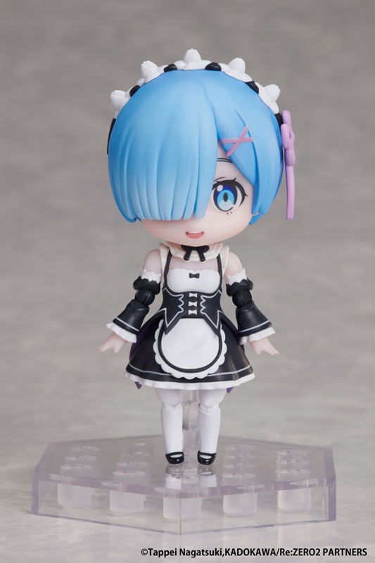 Rem, Re:Zero Kara Hajimeru Isekai Seikatsu, ElCOCO, Action/Dolls, 4582705283880