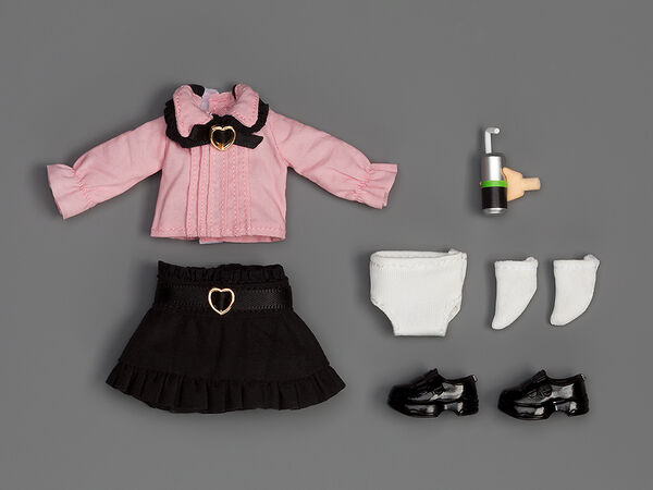 Ryosangata Outfit, Good Smile Company, Accessories, 4580590194854